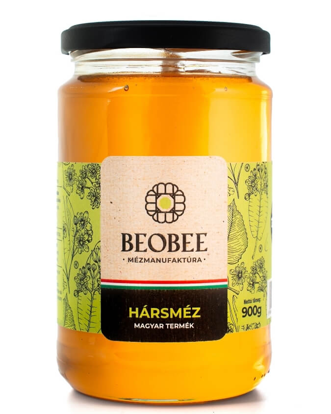 900 grammos hársméz