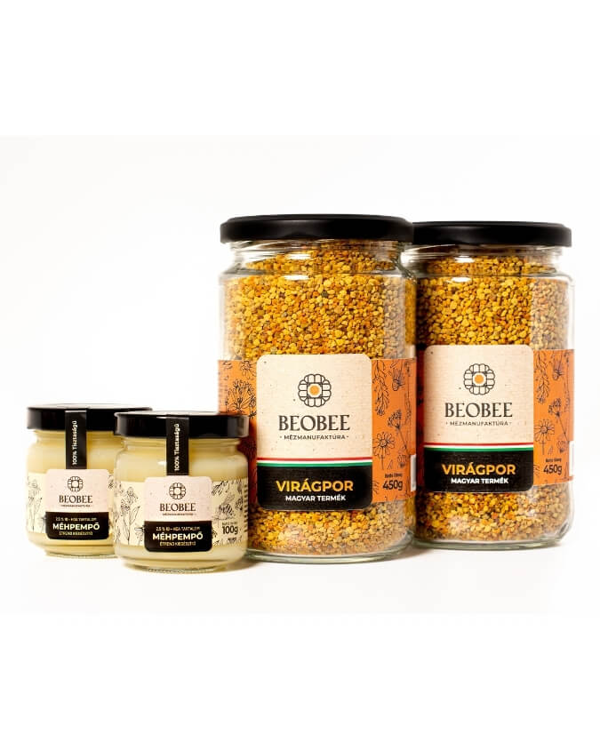 Extra mézválogatás kismamáknak természetes összetevőkkel.