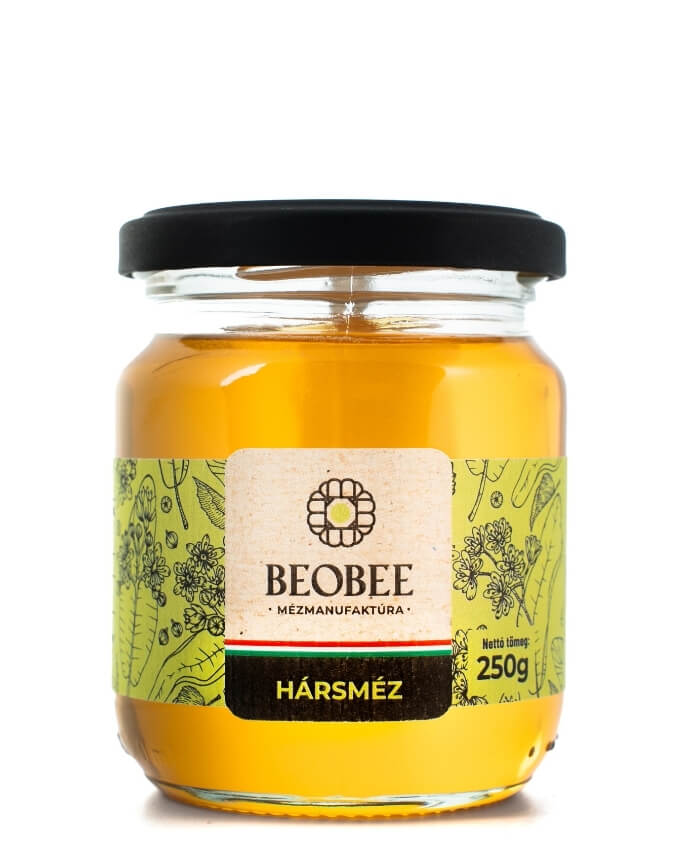 250 grammos hársméz