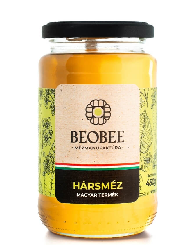 450 grammos hársméz