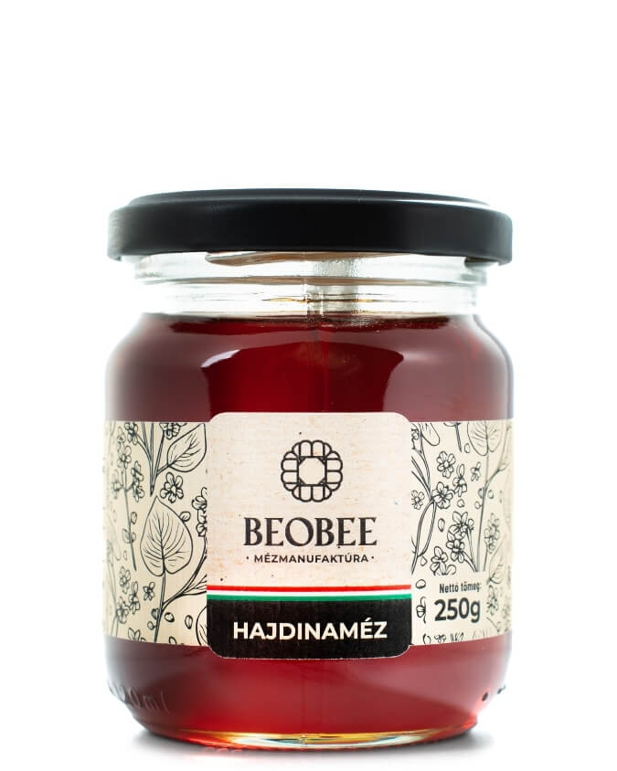 250 grammos hajdinaméz
