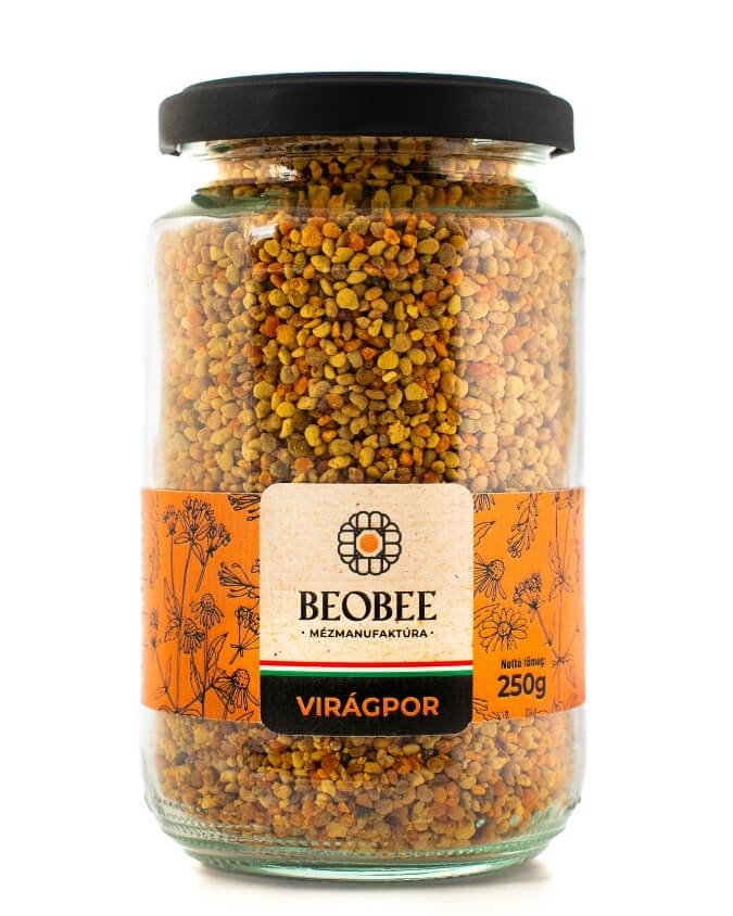 250 grammos virágpor