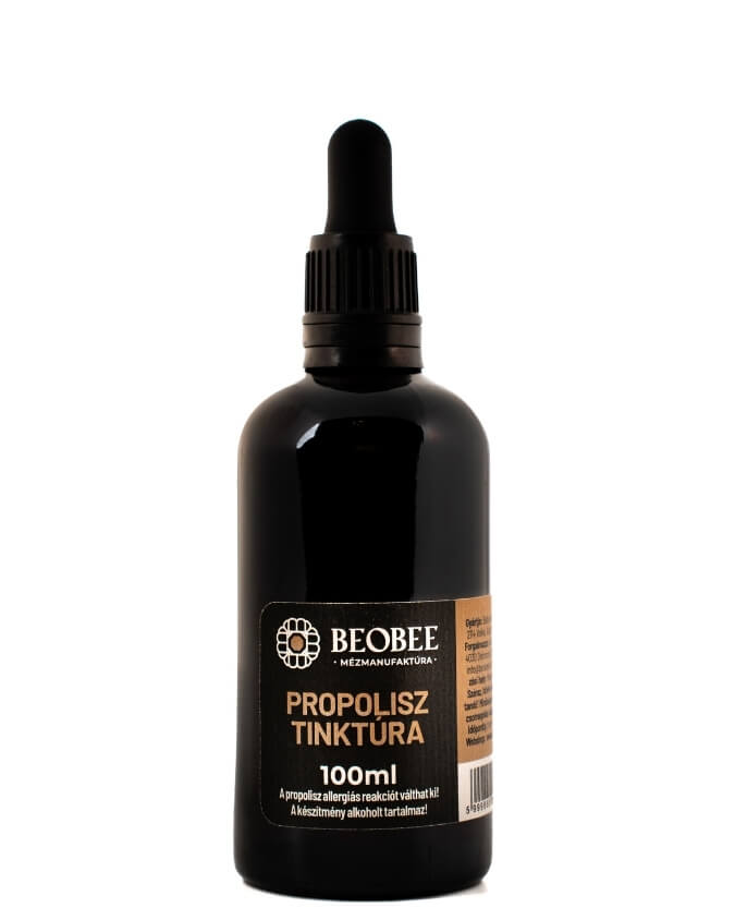 100 ml-es propolisz kivonat
