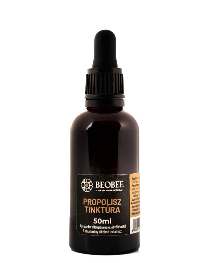 50 ml-es propolisz kivonat