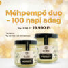 Méhpempő duo 100 napi adag